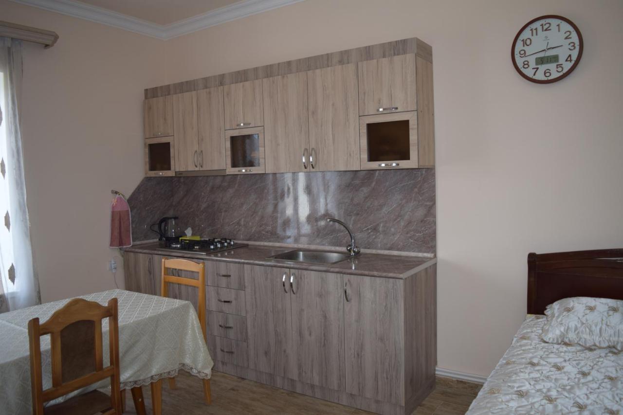 Home Garni Esterno foto