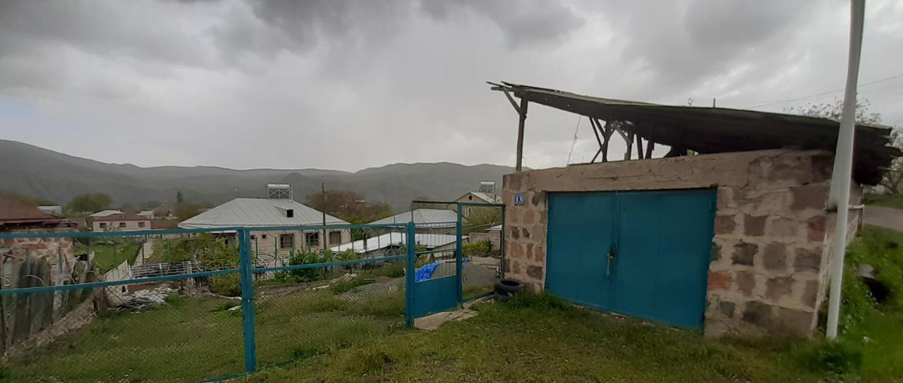 Home Garni Esterno foto