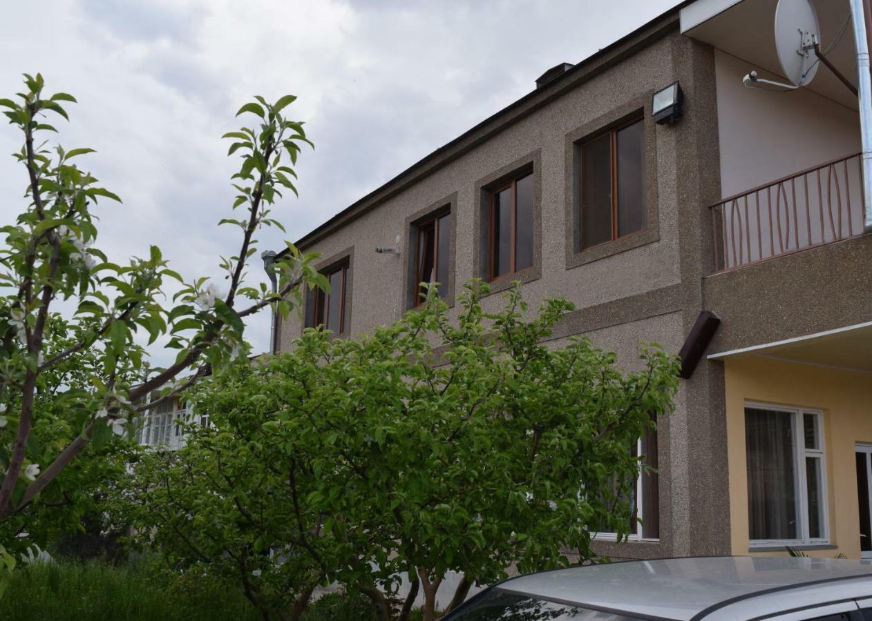 Home Garni Esterno foto